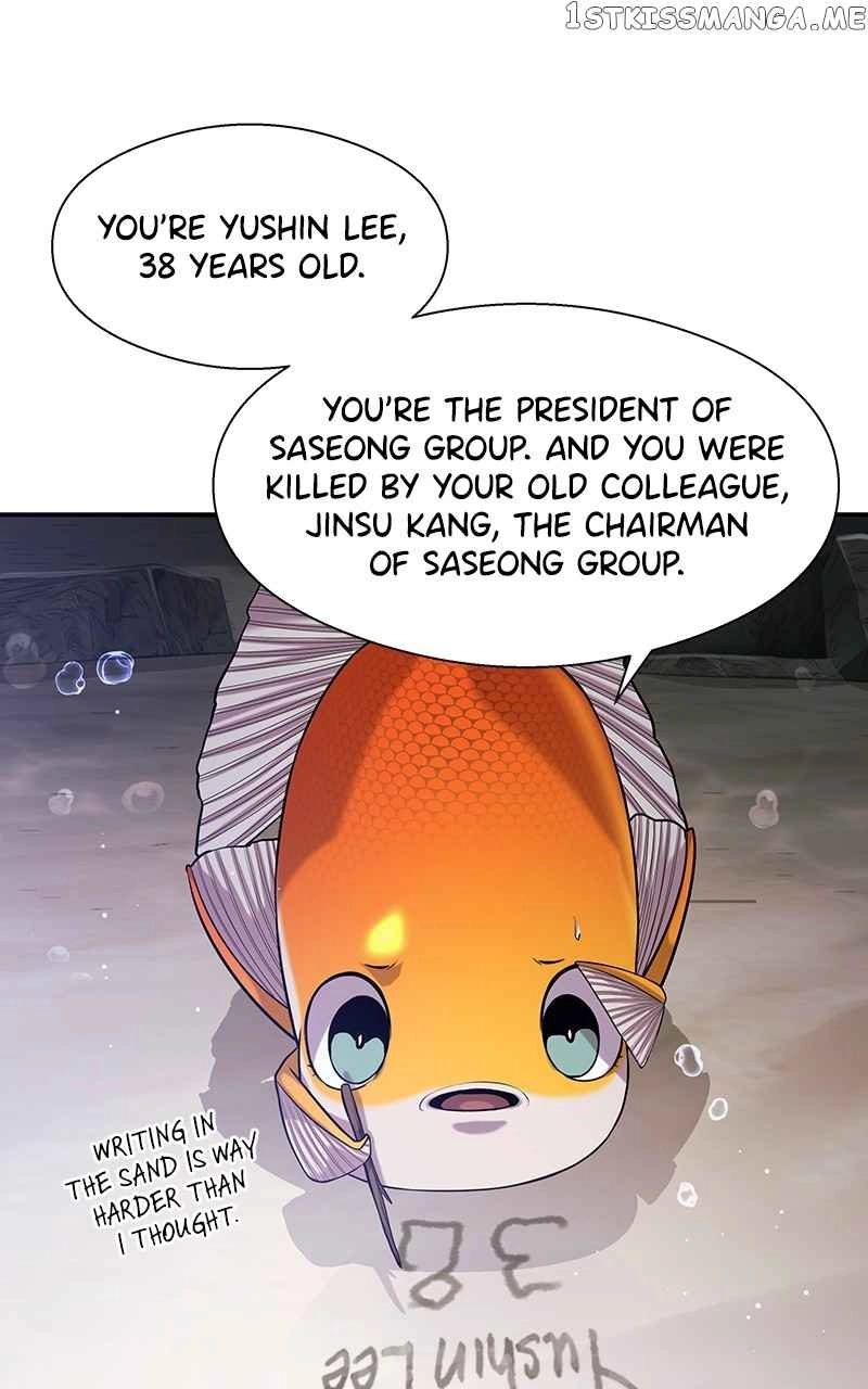 Reincarnated As a Fish Chapter 35 66